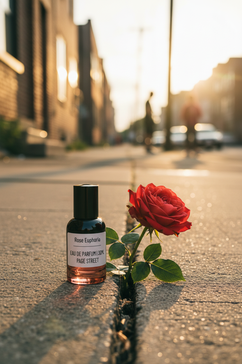 ROSE EUPHORIA