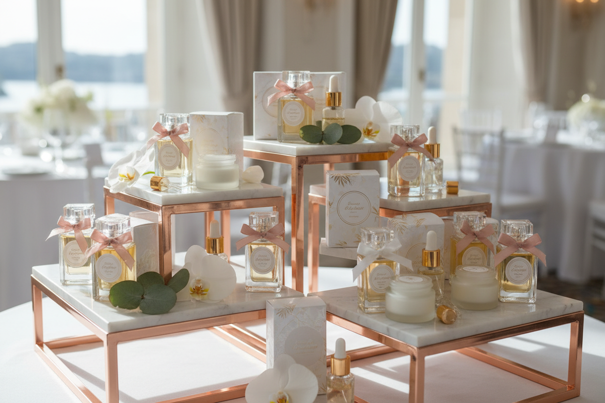 perfume event favors
