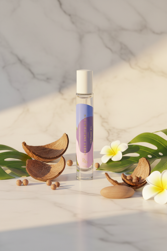 Sweet Infatuation – Marble Golden Hour