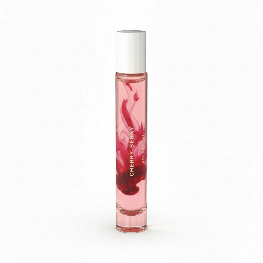 Cherry + Berry Dry Body Oil