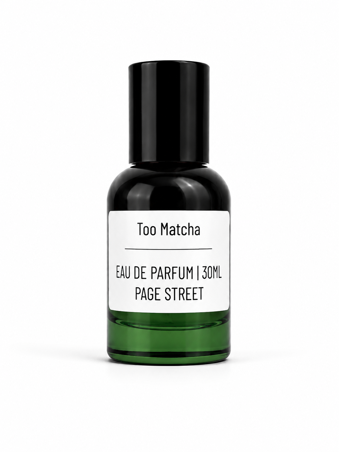 TOO MATCHA