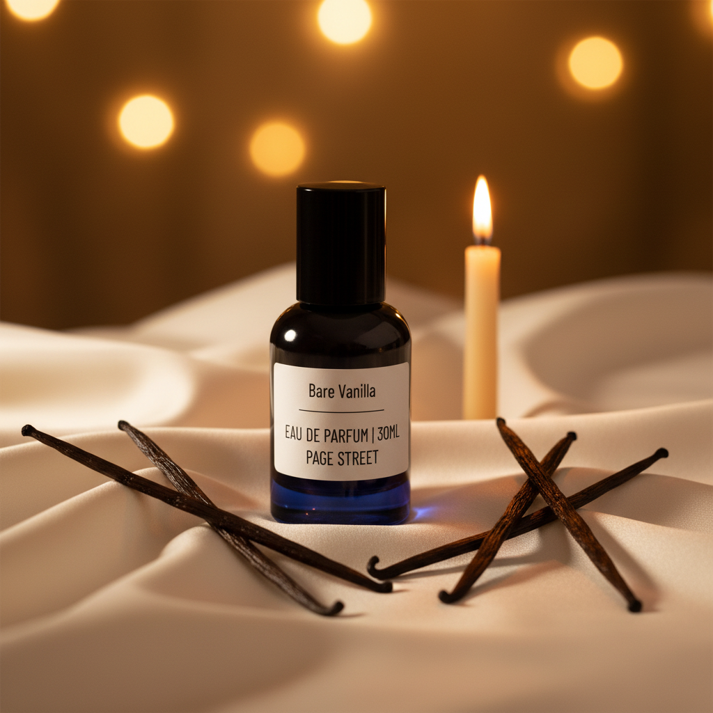 Bare Vanilla Eau de Parfum