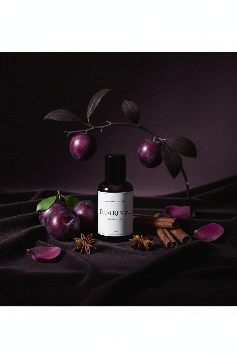 Plum Reserve – Moody Dark Luxury