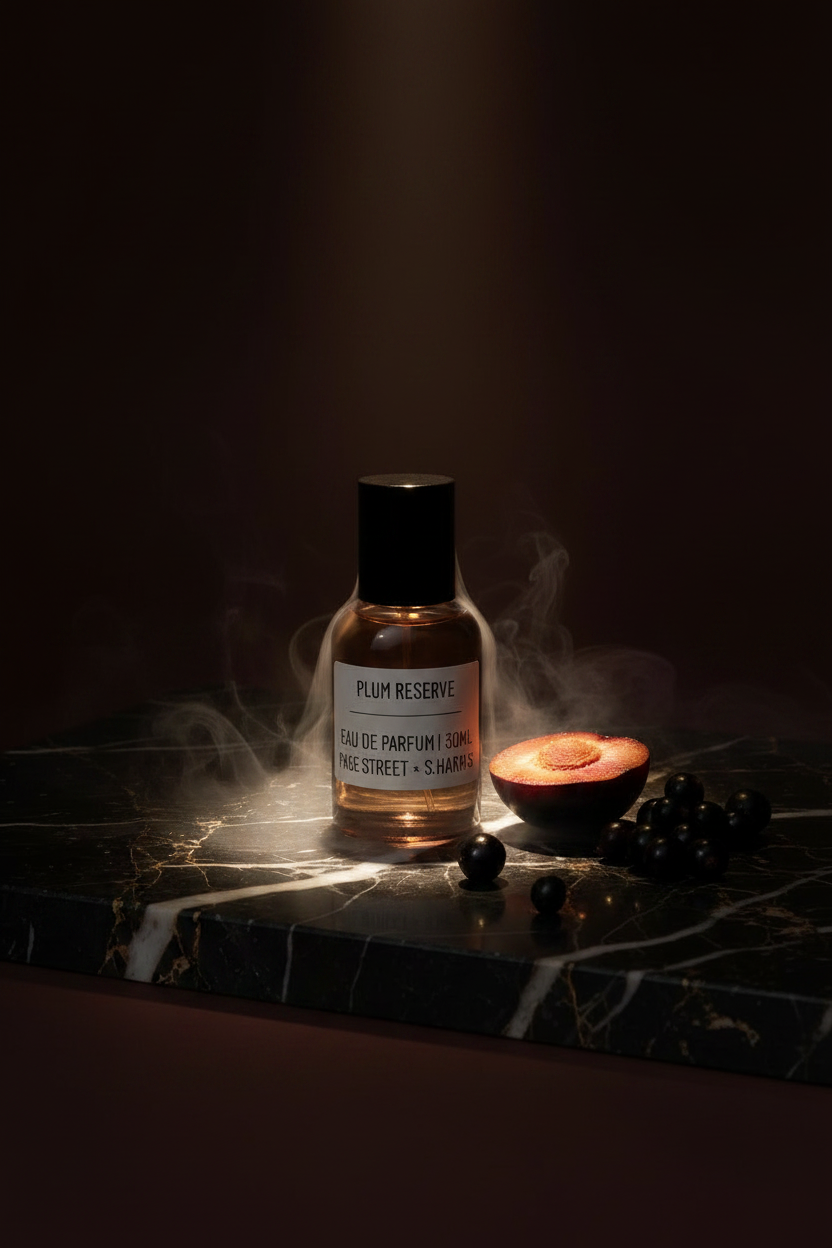 Plum Reserve – Smoke & Spotlight