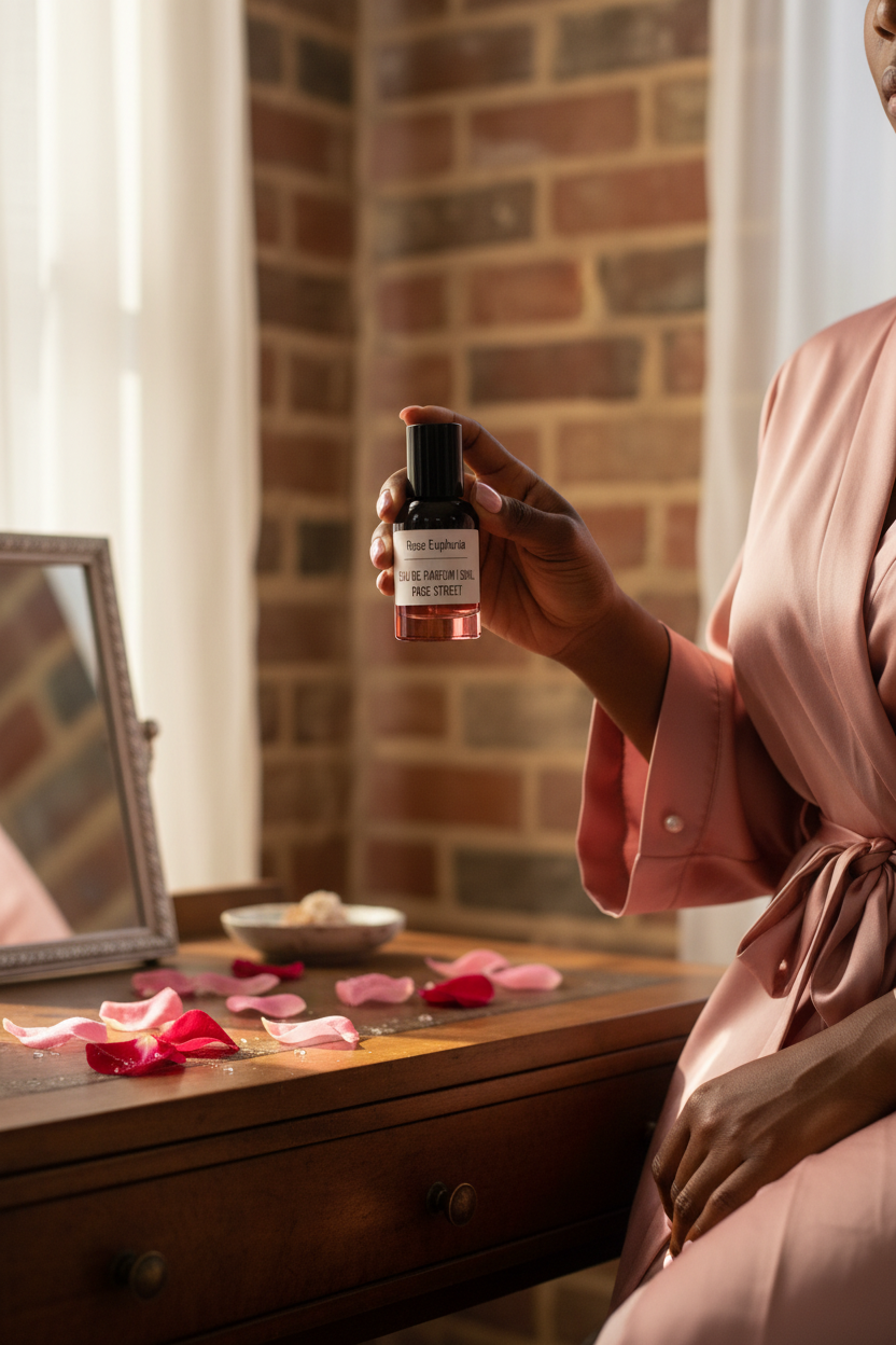 Rose Euphoria – Lifestyle