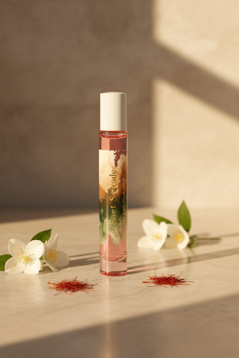 Sweet Serenade – Marble Golden Hour