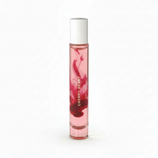 Cherry + Berry Dry Body Oil